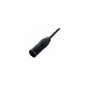 Stairville PDC5BK IP65 DMX Cable 25m 5pin