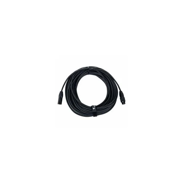 Stairville PDC5BK IP65 DMX Cable 25m 5pin