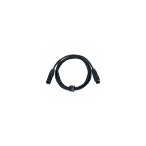 Stairville PDC5BK IP65 DMX Cable 2m 5pin