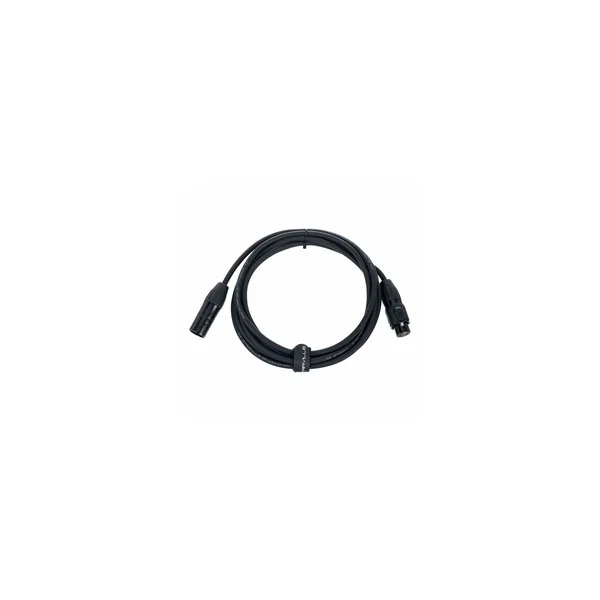 Stairville PDC5BK IP65 DMX Cable 3m 5pin