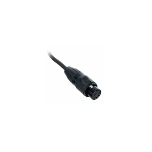 Stairville PDC5BK IP65 DMX Cable 5m 5pin