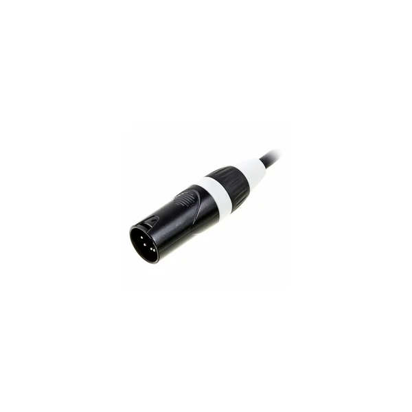 Stairville PDC5CC DMX Cable 3,0 m 5 pin