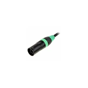 Stairville PDC5CC DMX Cable 5,0 m 5 pin
