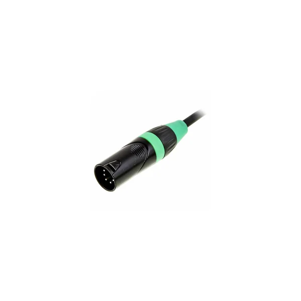 Stairville PDC5CC DMX Cable 5,0 m 5 pin