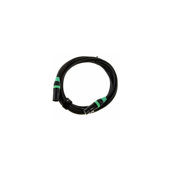 Stairville PDC5CC DMX Cable 5,0 m 5 pin