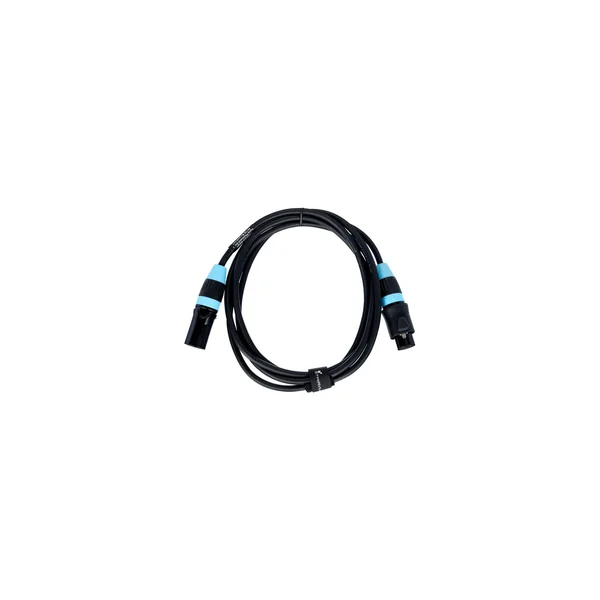 Stairville PDC5CC IP65 DMX Cable 2m 5pin