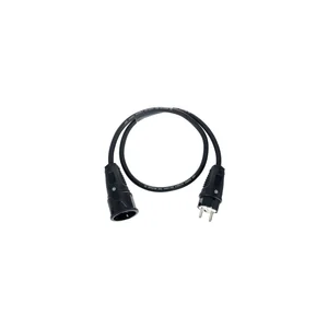 Stairville Power Cable 1m 1,5mm²