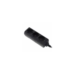 Stairville Power Split 3 Way Black