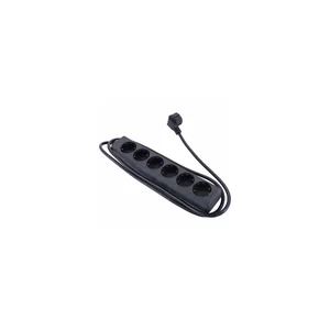 Stairville Power Split 6 Way Black