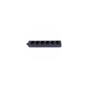 Stairville Power Split 6 Way Black