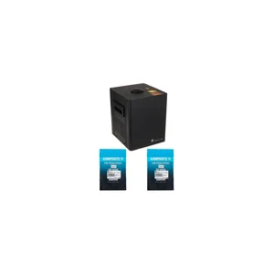 Stairville Prometheus Spark 1 Bundle