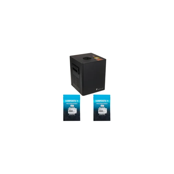 Stairville Prometheus Spark 1 Bundle