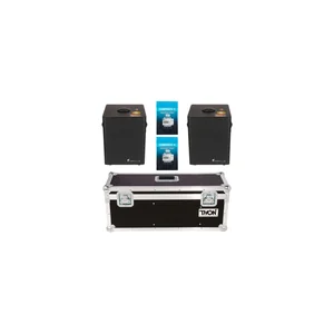 Stairville Prometheus Spark 1 Case Bundle