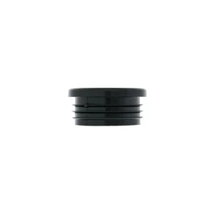 Stairville PVC End Cap Set for 50mm Pipes