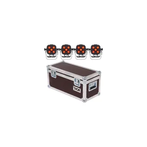 Stairville Quad Par Profile 5x8W Bundle 1
