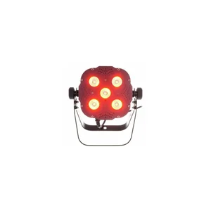 Stairville Quad Par Profile RGB WW Bundle