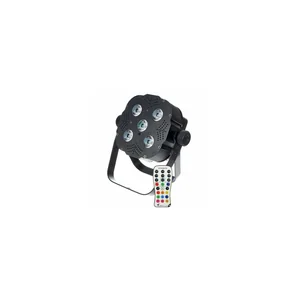 Stairville Quad Par Profile RGB WW Bundle
