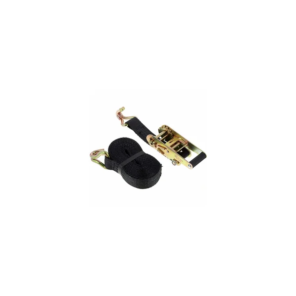 Stairville Ratchet Hook Strap 35mm x 6m