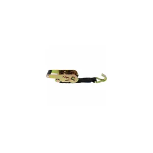 Stairville Ratchet Hook Strap 35mm x 6m