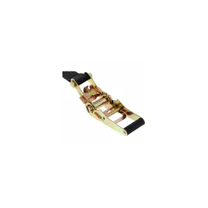 Stairville Ratchet Hook Strap 35mm x 6m