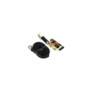 Stairville Ratchet Hook Strap 35mm x 8m