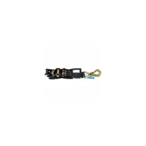 Stairville Ratchet Hook Strap 50mm x12m T