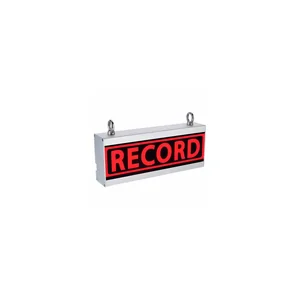 Stairville Record Sign
