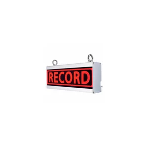 Stairville Record Sign