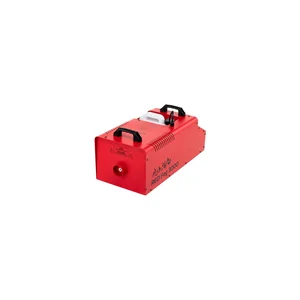 Stairville RED Fog 3000 Bundle