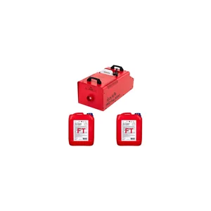 Stairville RED Fog 3000 Bundle