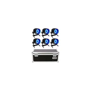 Stairville Remus QuadZoom 610 Bundle