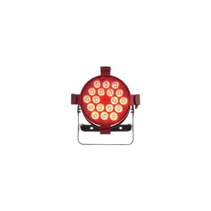 Stairville Retro Flat Par 18x10W RGBWA UV
