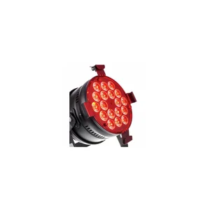 Stairville Retro Flat Par 18x10W RGBWA UV