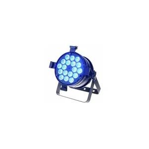 Stairville Retro Flat Par 18x10W RGBWA UV