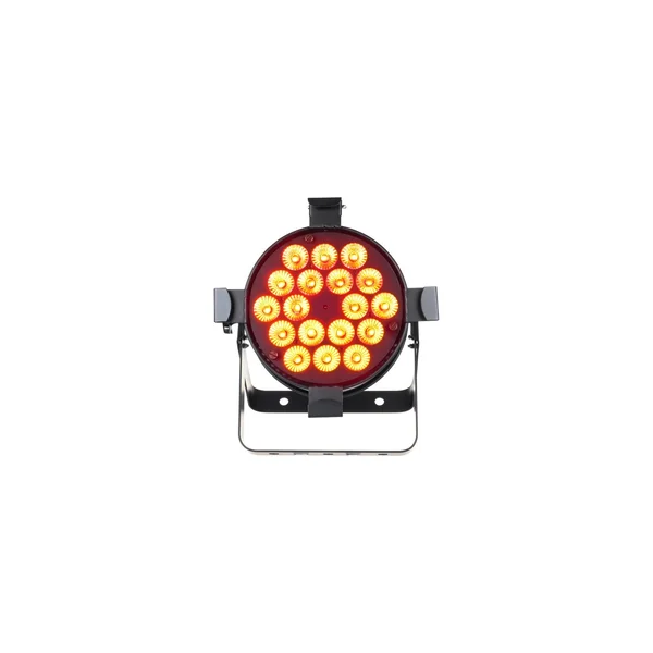 Stairville Retro Flat Par 18x12W RGB WW