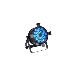 Stairville Retro Flat Par 18x12W RGB WW