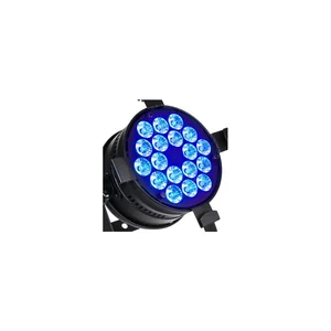 Stairville Retro Flat Par 18x12W RGB WW