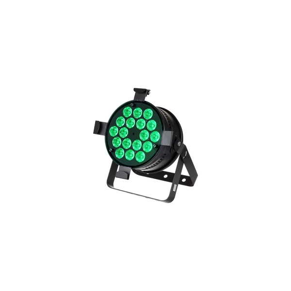 Stairville Retro Flat Par 18x12W RGB WW