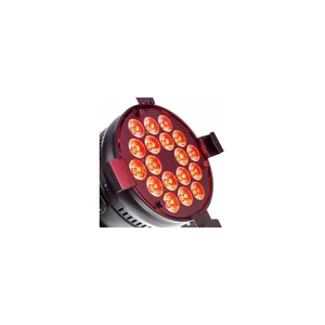 Stairville Retro Flat Par 18x12W RGBW