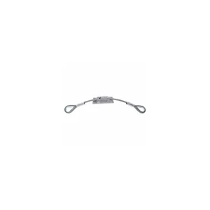 Stairville Rigging Steel 10mm 0,5m
