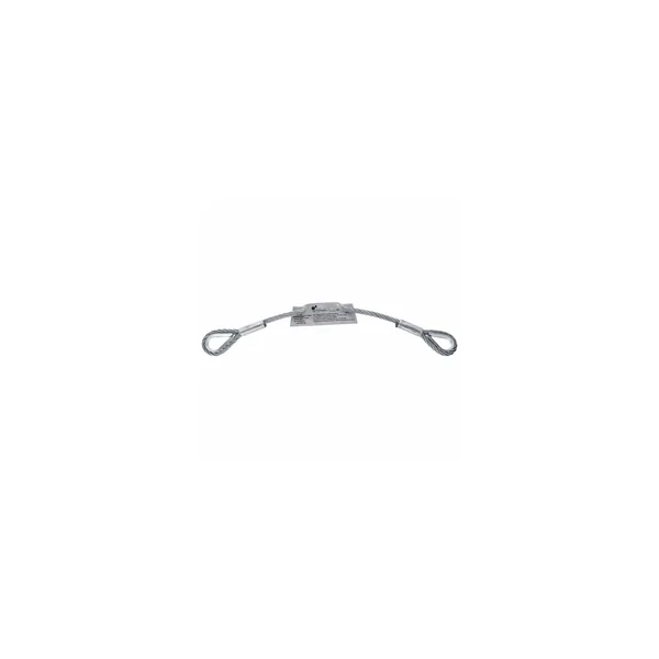 Stairville Rigging Steel 10mm 0,5m