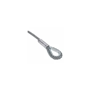 Stairville Rigging Steel 10mm 1,0m