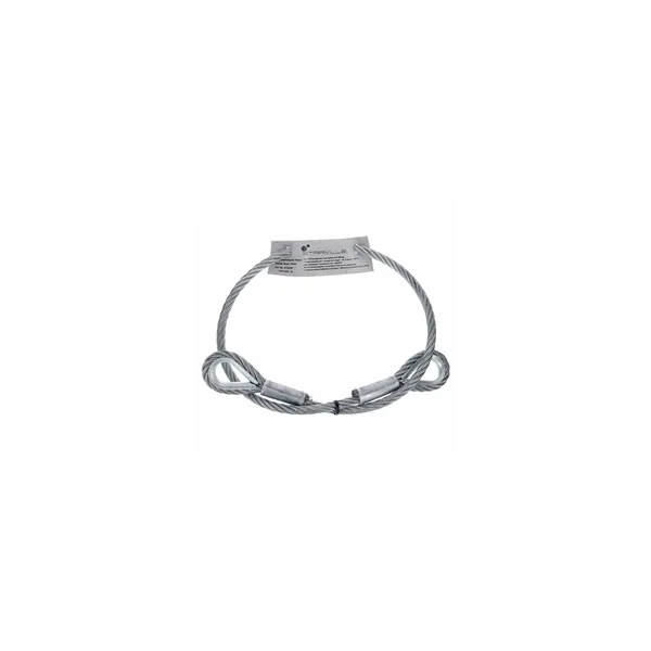 Stairville Rigging Steel 10mm 1,0m