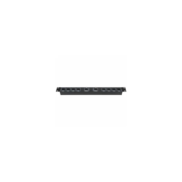 Stairville RJ45 DMX Rack Split MX42-3p