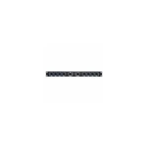 Stairville RJ45 DMX Rack Split MX42-3p