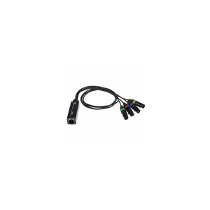 Stairville RJ45 DMX Shuttle Snake FX4