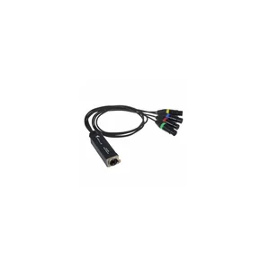 Stairville RJ45 DMX Shuttle Snake FX4