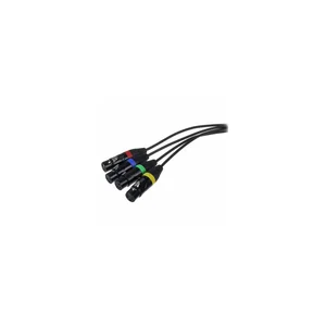 Stairville RJ45 DMX Shuttle Snake FX4