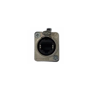 Stairville RJ45 DMX Shuttle Snake FX4