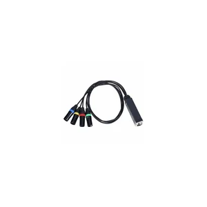 Stairville RJ45 DMX Shuttle Snake MX4-5p